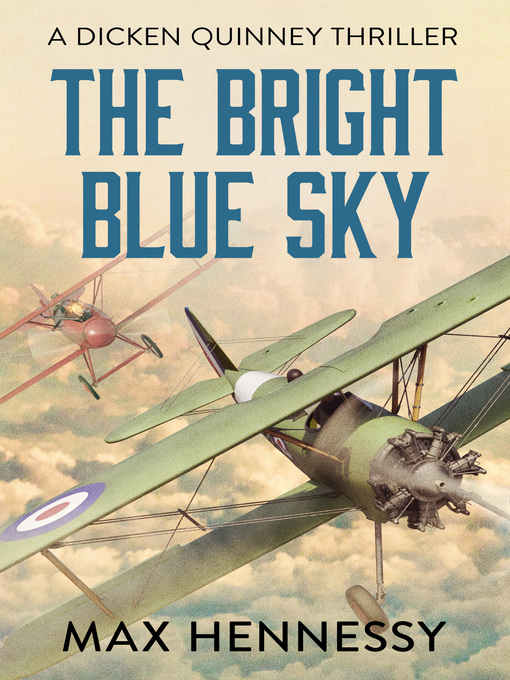 Title details for The Bright Blue Sky by Max Hennessy - Available